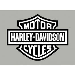sticker autocollant Harley Davidson