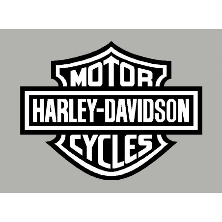 Aufkleber Harley Davidson