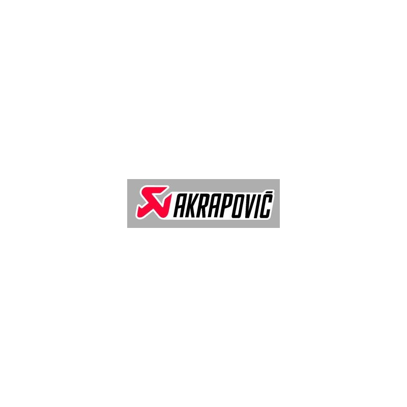Logo Akrapovic Logo Akrapovic