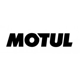 Sticker logo sponsor Motul autocollant