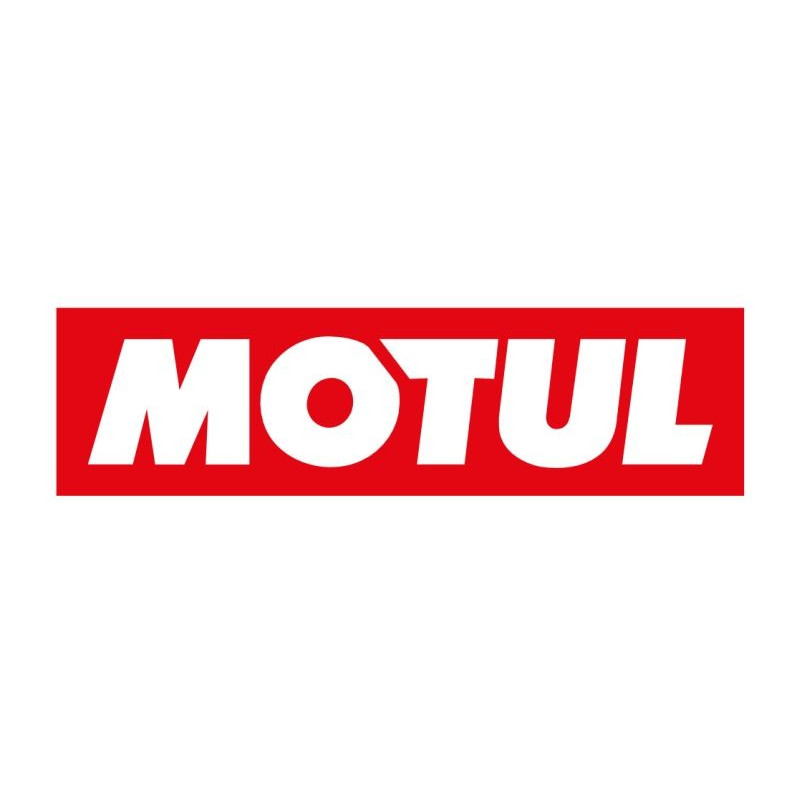 Aufkleber logo Motul 2