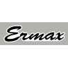 Sticker logo Ermax