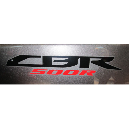 Kit stickers autocollants CBR500R