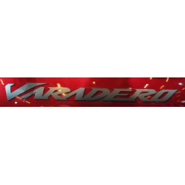 2 stickers autocollants Varadero 2013