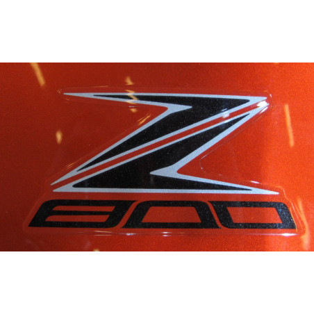 Kit stickers autocollants Z800 Kawasaki