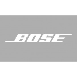 Sticker logo BOSE