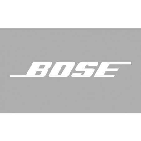 Sticker logo BOSE