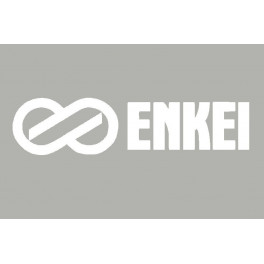 Sticker logo ENKEI