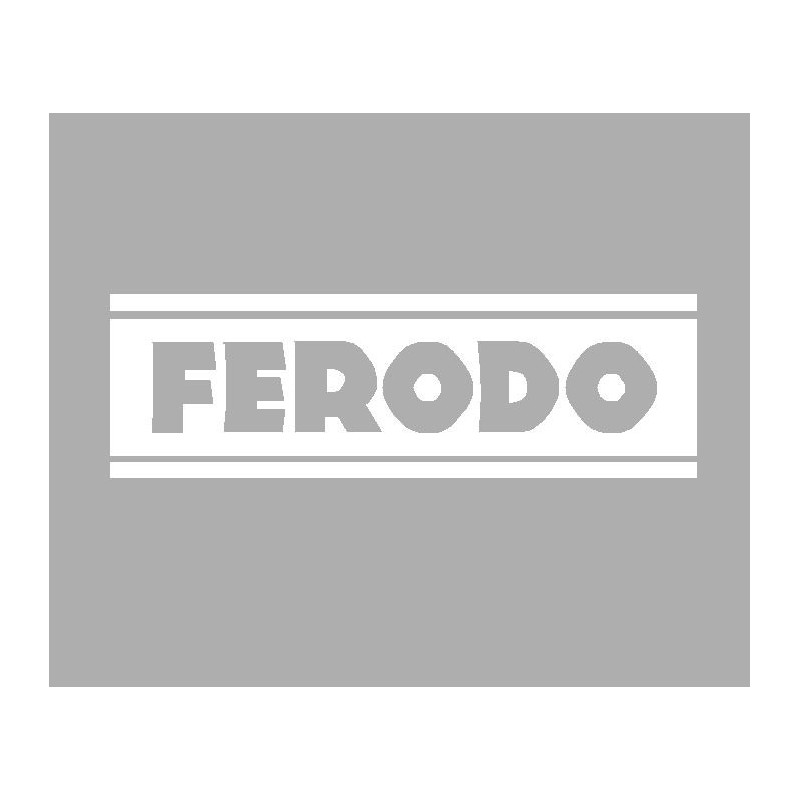 Sticker logo FERODO