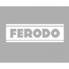 Sticker logo FERODO