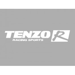 Sticker logo TENZO R