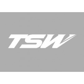 Sticker logo TSW