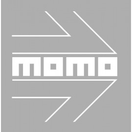 Sticker logo MOMO