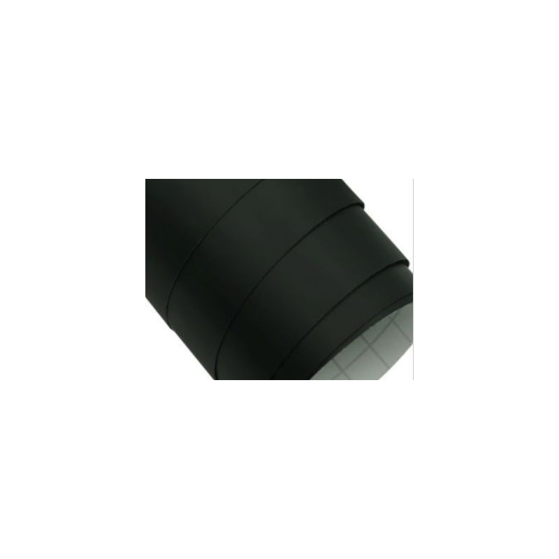 Vinyle pour covering noir mat