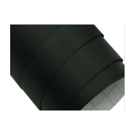 Vinyle pour covering carbone noir mat