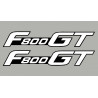 2 stickers for F800GT BMW