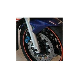 Liseret de Jantes Moto R&G pour Jantes de 17 - RIMTAPE0001BLUE