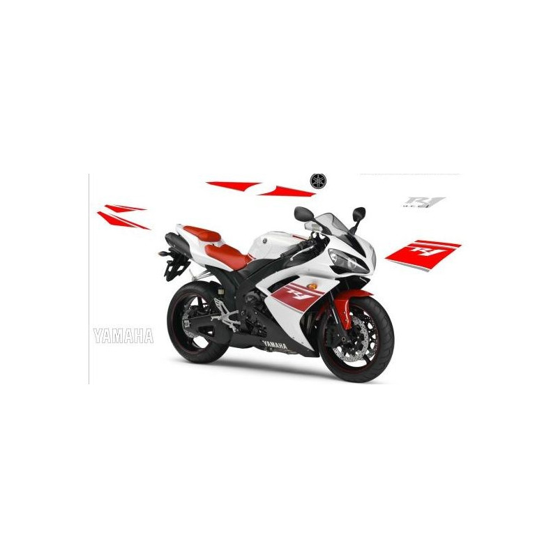 Kit Yamaha R1 ou R6 Replica origine