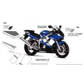 Kit Yamaha R1 ou R6 Replica origine