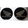 2 Logos Honda diamètre 60