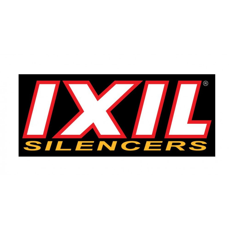 Logo sticker Ixil