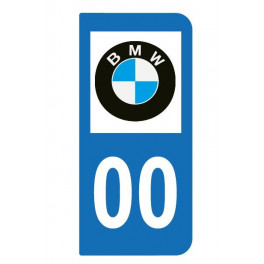 Logo BMW pour auto ou moto