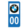 Logo BMW pour auto ou moto