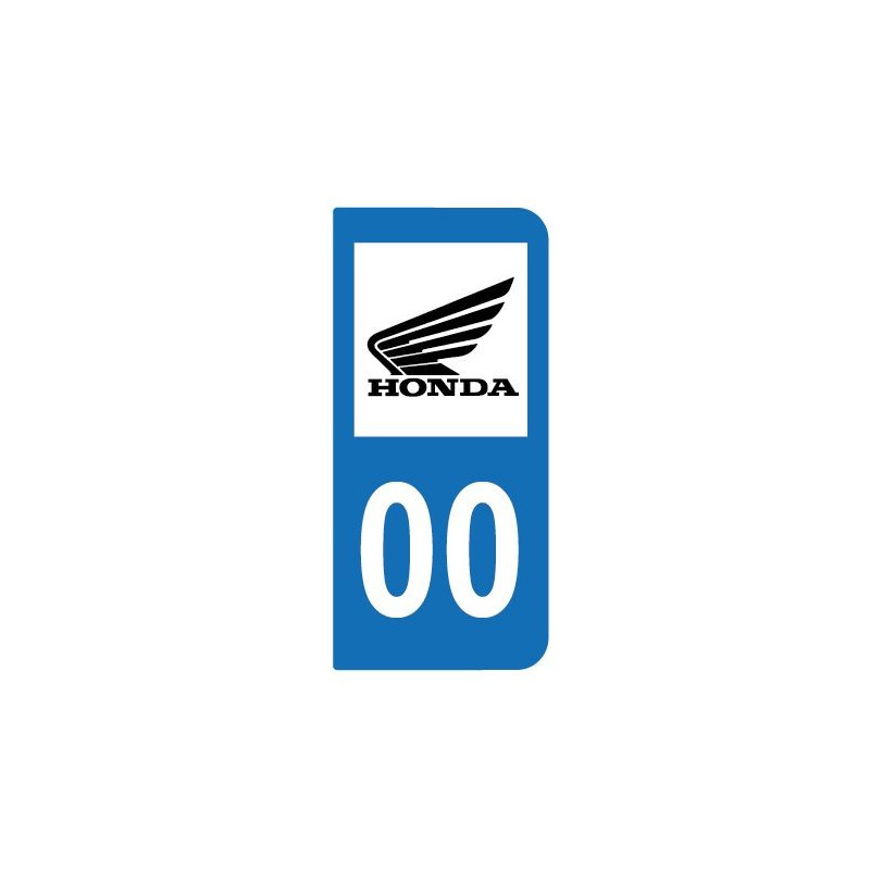 Logo Honda pour moto