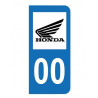 Logo Honda pour moto