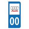 Logo BMW pour auto ou moto