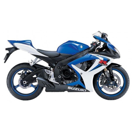 GSXR 600 Suzuki année 2006