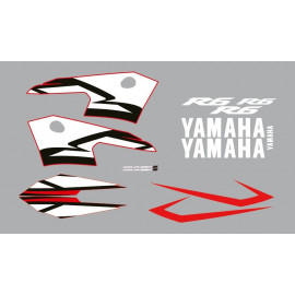 Kit Replica Yamaha R6 2004