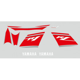Kit pour Yamaha R1 ou R6 replica du modèle d'origine