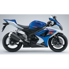 GSXR 1000 Suzuki année 2007