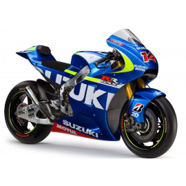 Kit deco piste Suzuki GSXR piste