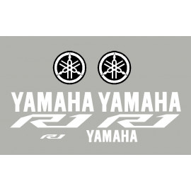 Kit sticker pour YAMAHA R6 ou R1