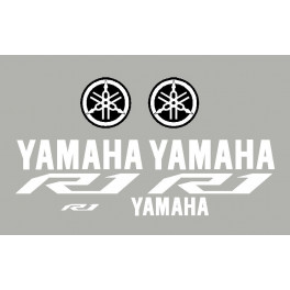 Kit sticker pour YAMAHA R6 ou R1