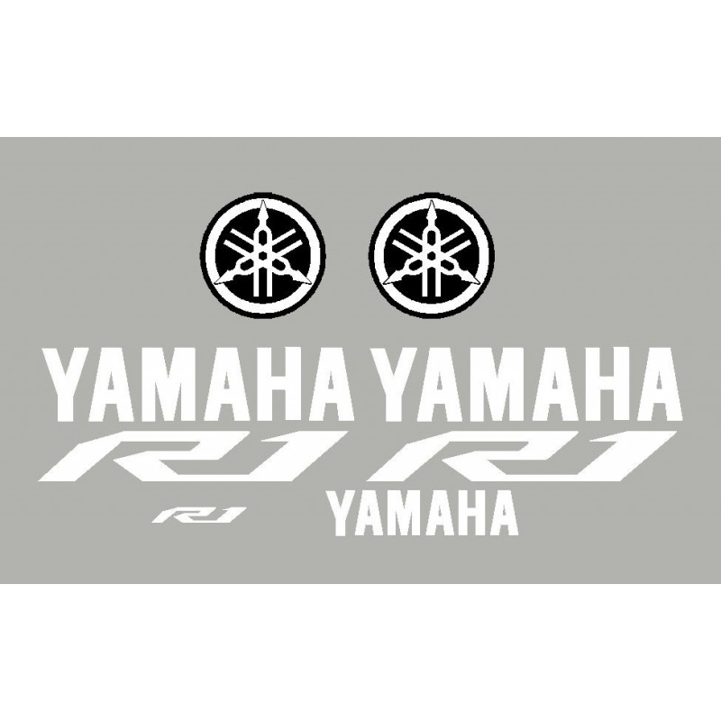 Kit sticker pour YAMAHA R6 ou R1