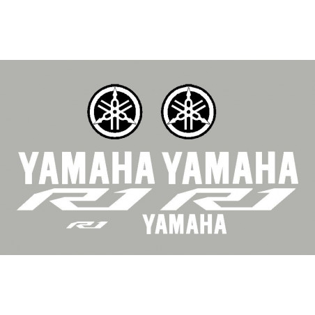 Aufkleber für YAMAHA R6 oder R1