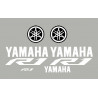 Aufkleber für YAMAHA R6 oder R1