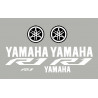 Kit sticker pour YAMAHA R6 ou R1 2015