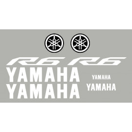 Kit pegatinas para YAMAHA R6 o R1