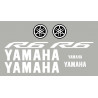 Aufkleber für YAMAHA R6 oder R1