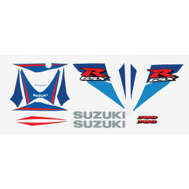 Kit SUZUKI GSXR Replica origine