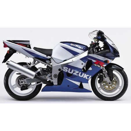 GSXR 750 Suzuki année 2002