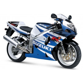 GSXR 750 Suzuki année 2002