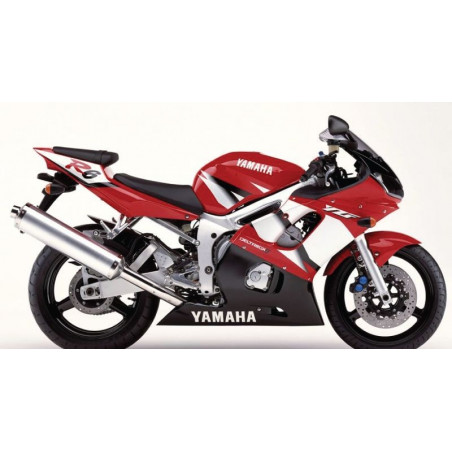 Kit Replica Yamaha R6 2002