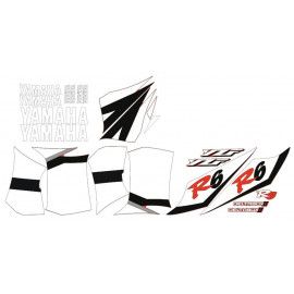 Kit pour Yamaha R1 ou R6 replica du modèle d'origine