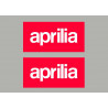 Sticker de réservoir logo Aprilia