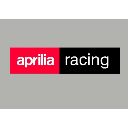 Sticker de réservoir logo Aprilia